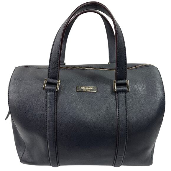 kate spade Handbags - kate spade Cassie Newbury Lane Bag, Leather, Black